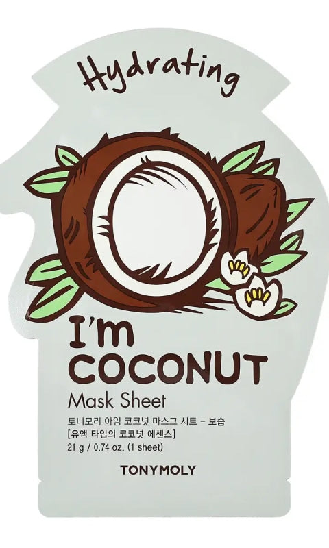 I’m Sheet Mask - COCONUT - 310 Home/Gift