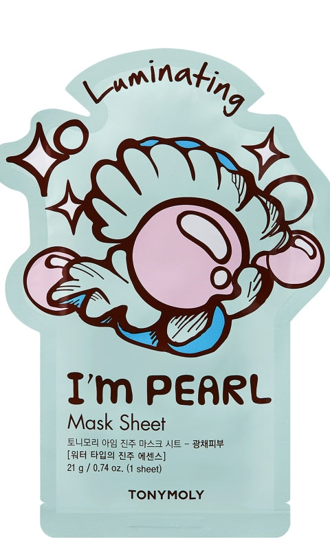 I’m Sheet Mask - PEARL - 310 Home/Gift