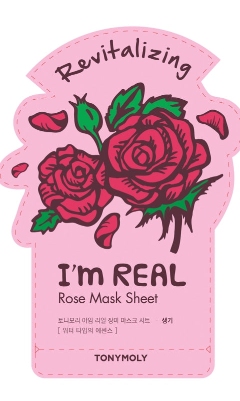 I’m Sheet Mask - ROSE - 310 Home/Gift