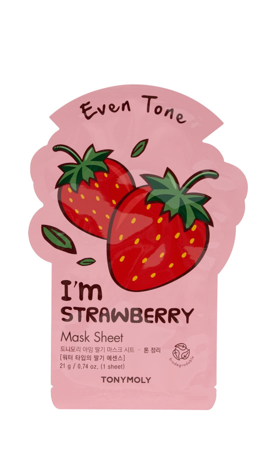 I’m Sheet Mask - STRAWBERRY - 310 Home/Gift