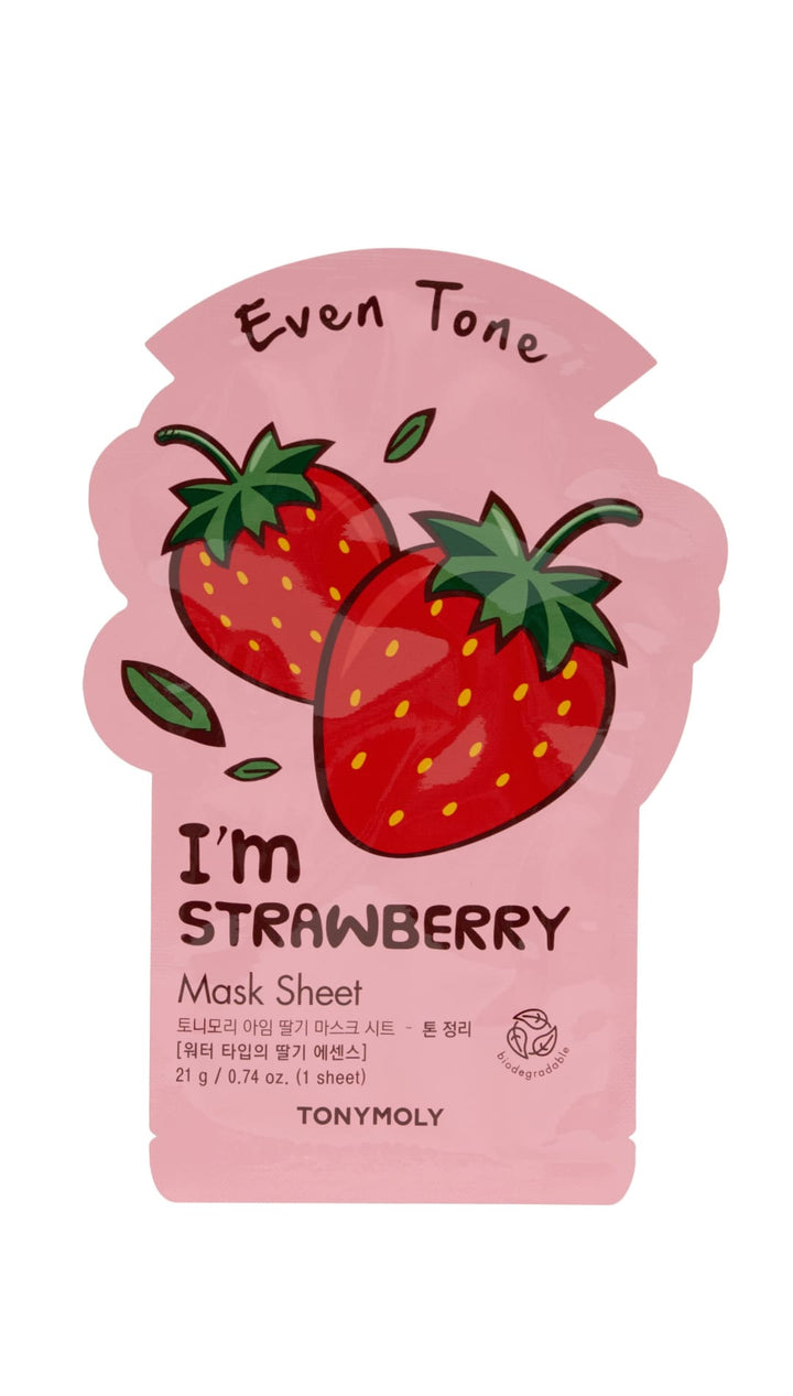 I’m Sheet Mask - STRAWBERRY - 310 Home/Gift