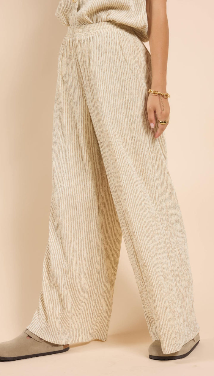 In The Clouds Wide Leg Pants - 220 Other Bottoms