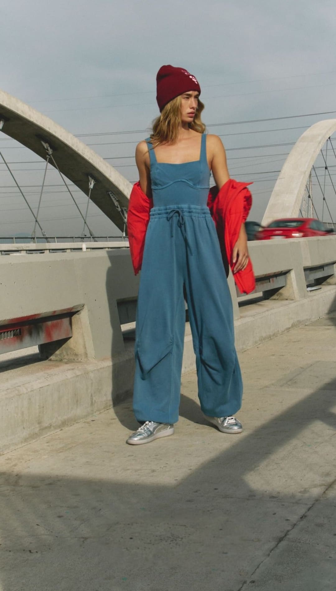 Inbound Jumpsuit - 230 Activewear