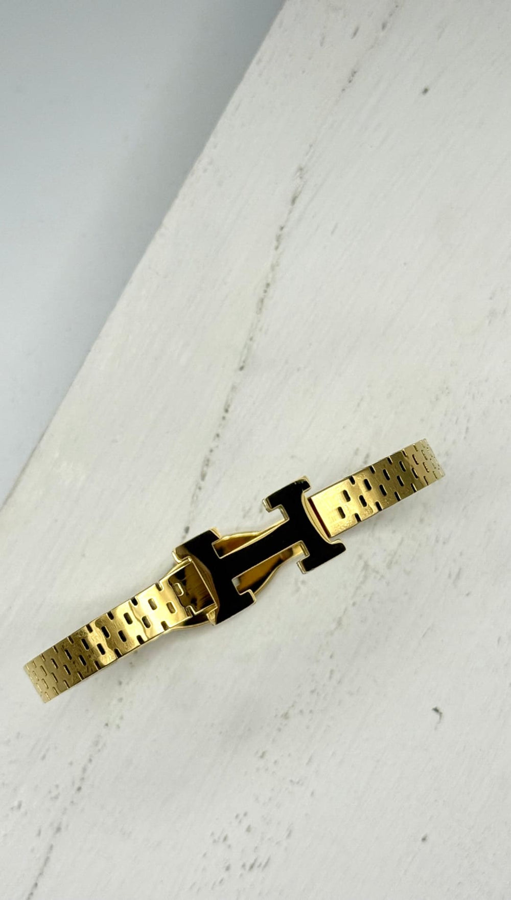 Initial Watch Bangle - 260 Jewelry