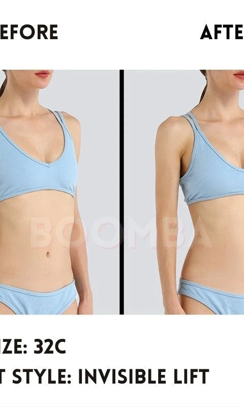 Invisible Lift Inserts - Bras