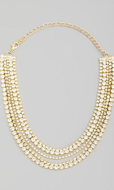 J’Dore Necklace - Jewelry
