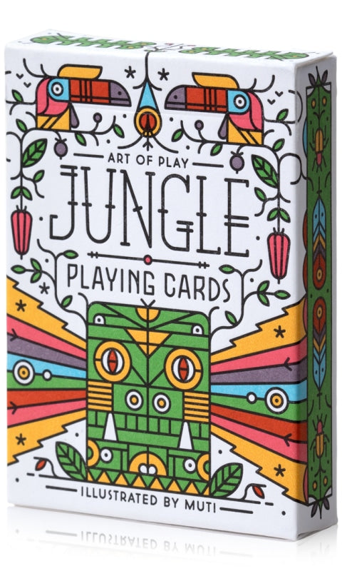 Jungle Playing Cards - GIFT