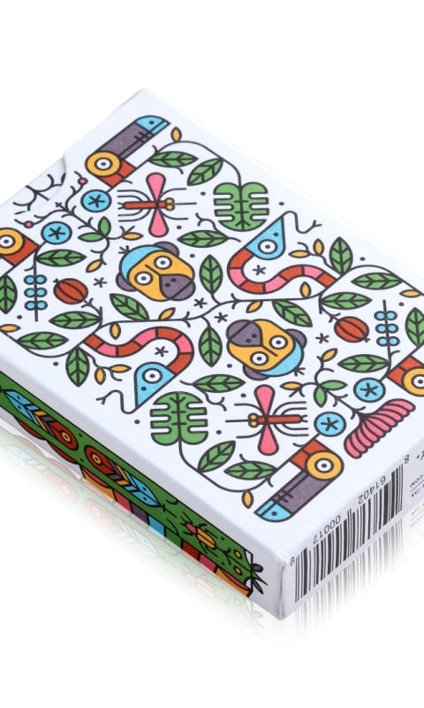 Jungle Playing Cards - GIFT