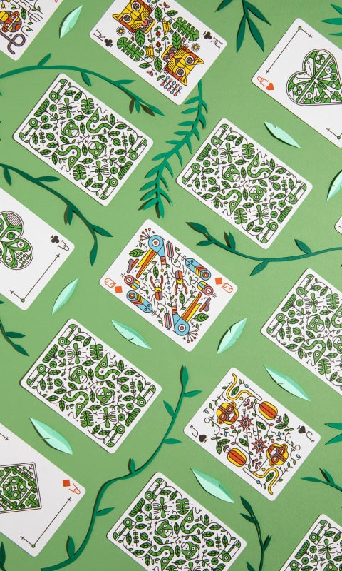 Jungle Playing Cards - GIFT