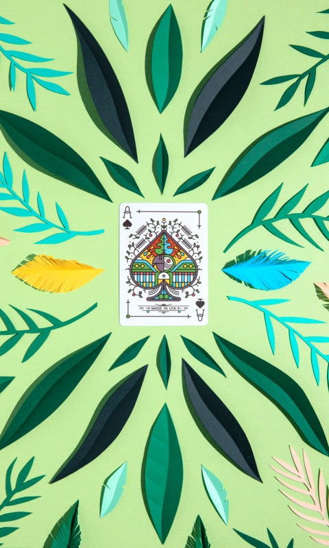 Jungle Playing Cards - GIFT