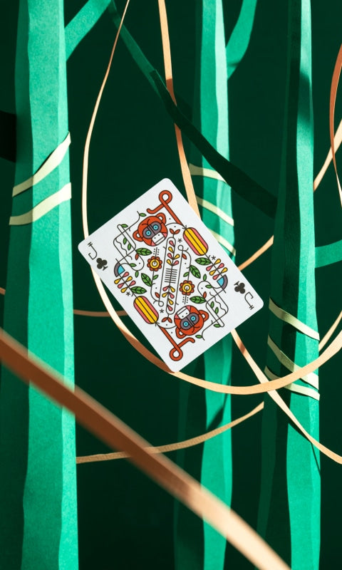 Jungle Playing Cards - GIFT