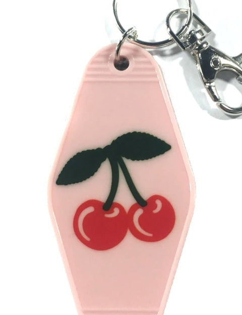 Key Tag - Cherry - GIFT