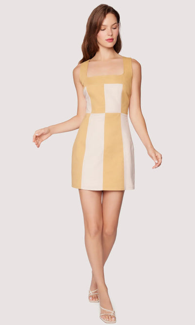 La Creme Mini Dress - 180 Dresses