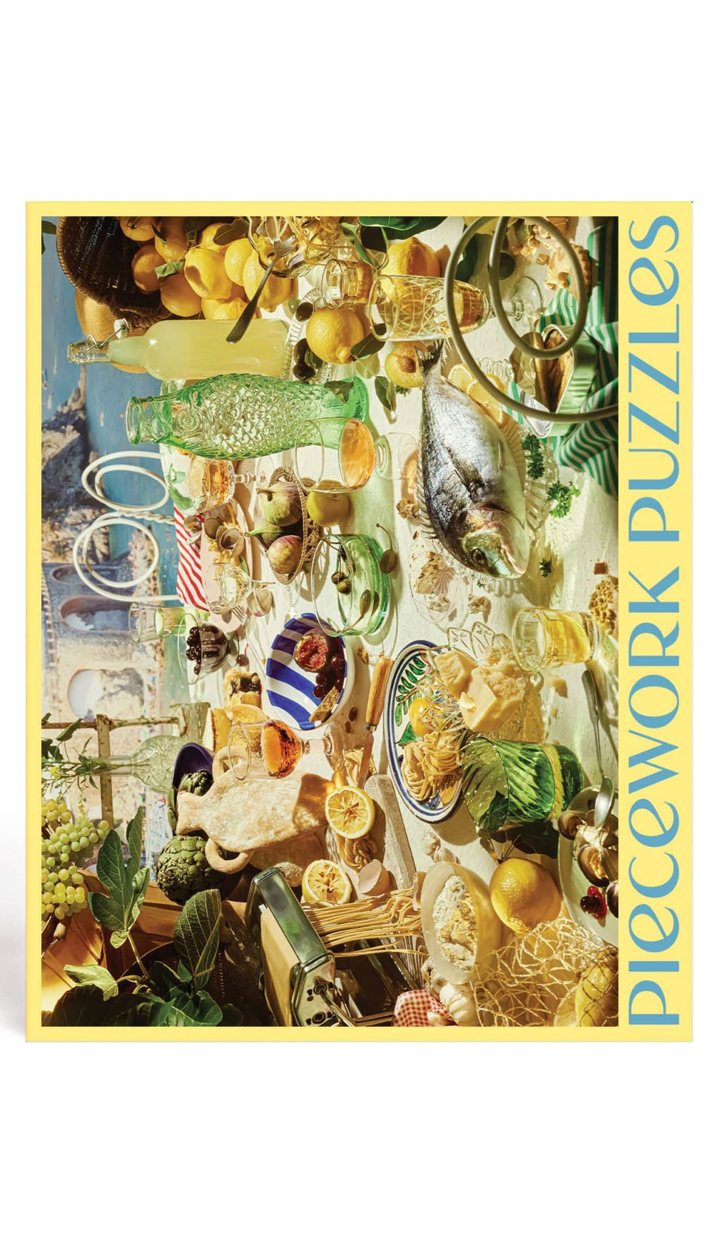 La Dolce Vita 1000 Piece Puzzle - 310 Home/Gift