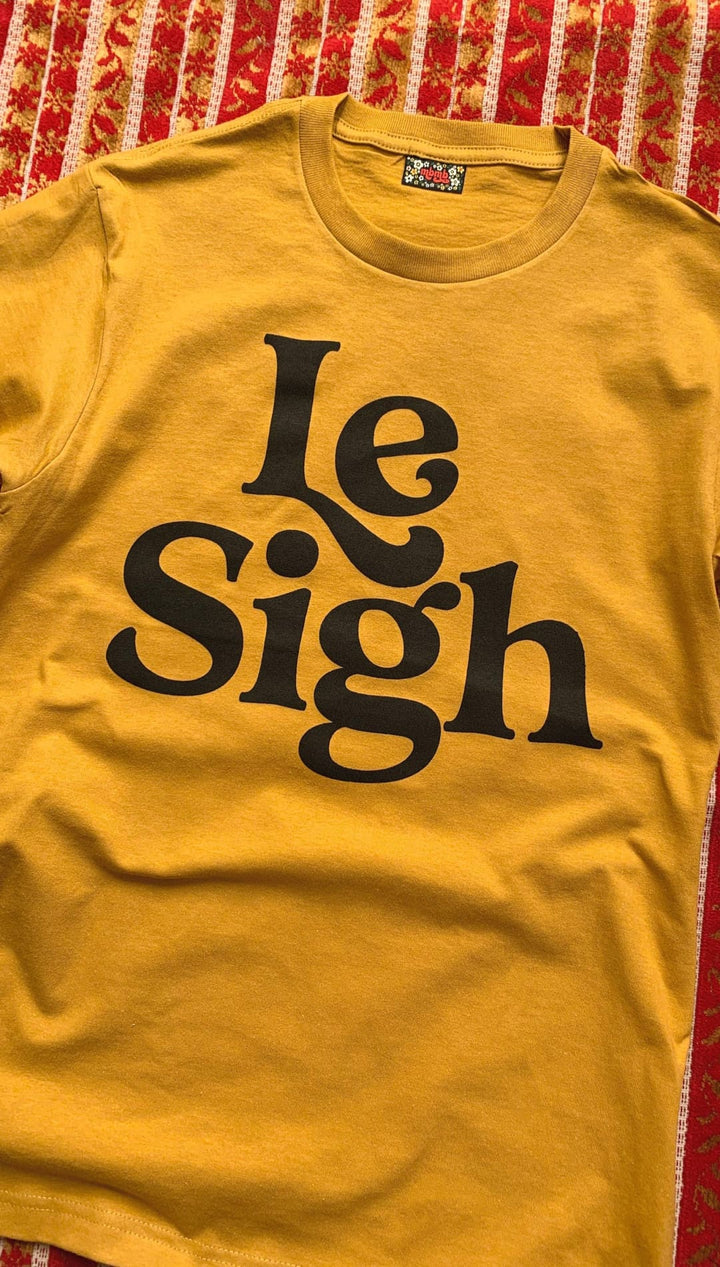 Le Sigh Tee - 130 Graphics