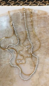 Leah Layered Necklace