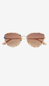 Luna Cat Eye Sunglasses
