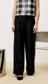 Lynn Wide Leg Trouser Pant