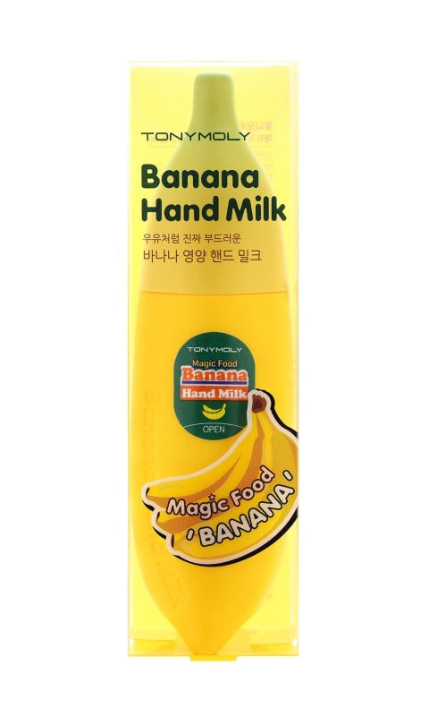 Magic Food Banana Hand Milk - 310 Home/Gift