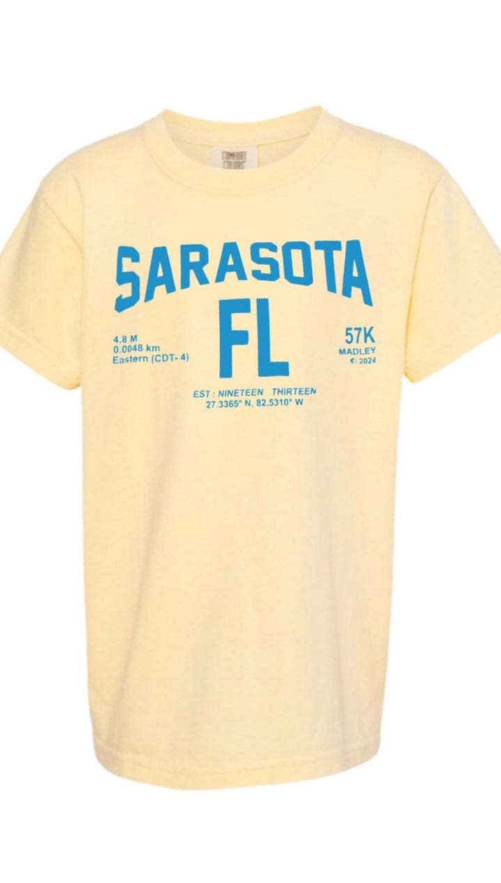 MALIBUFOX 130 Graphics Sarasota Local Tee - 130 Graphics