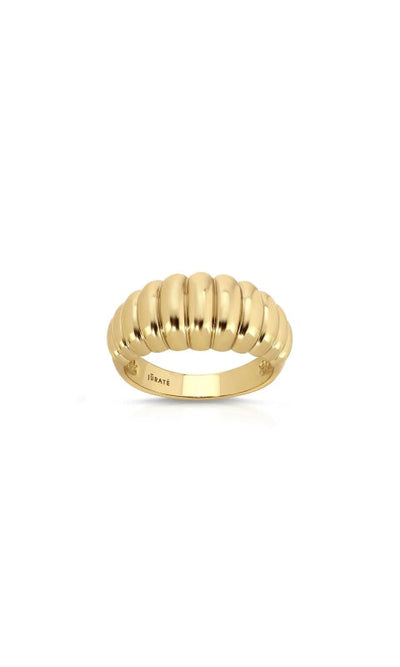 Maude Croissant Ring - Jewelry