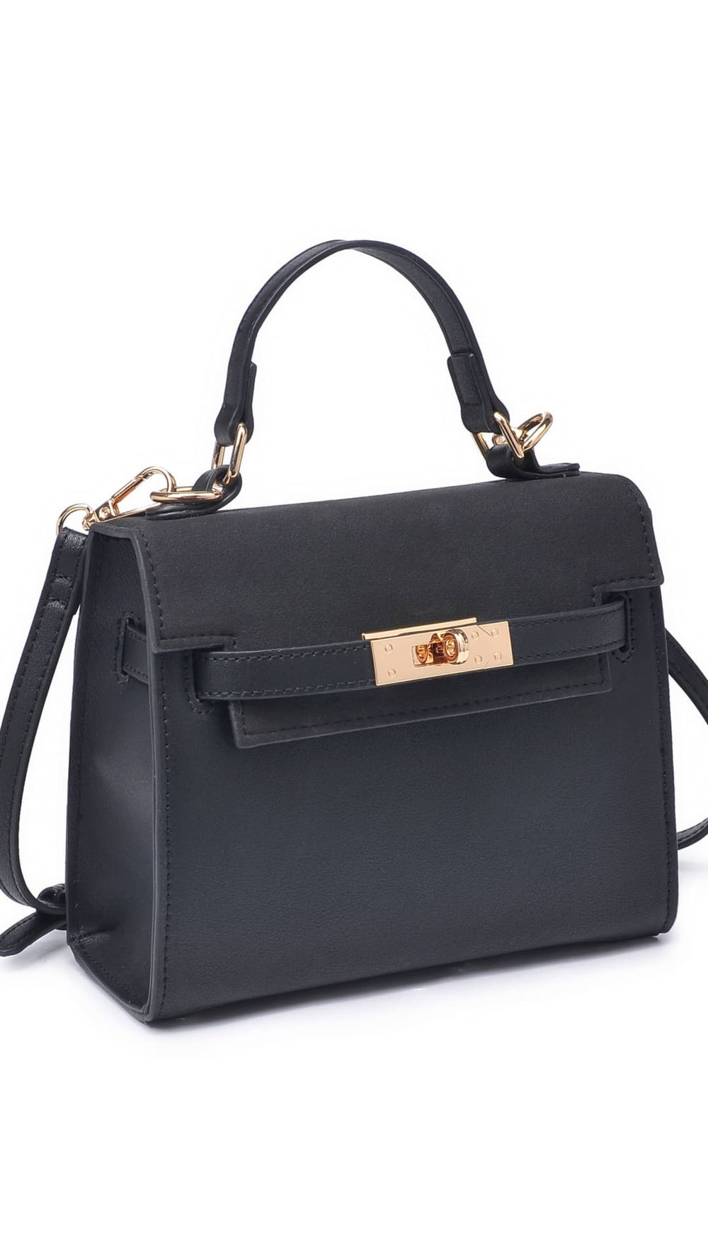 Mayfair Crossbody - Black