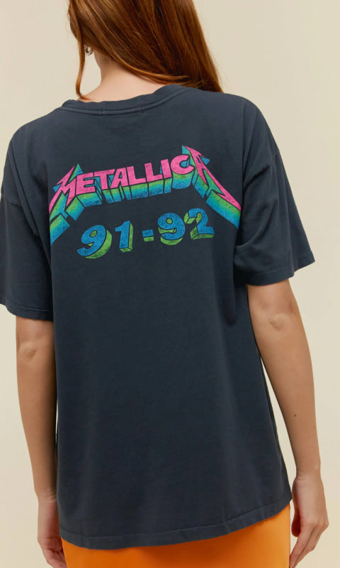 Metallica Tee - 130 Graphics