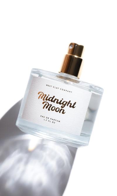Midnight Moon 🌙 Perfume - Nontoxic Eau De Parfum 1.7oz 310 Home/Gift