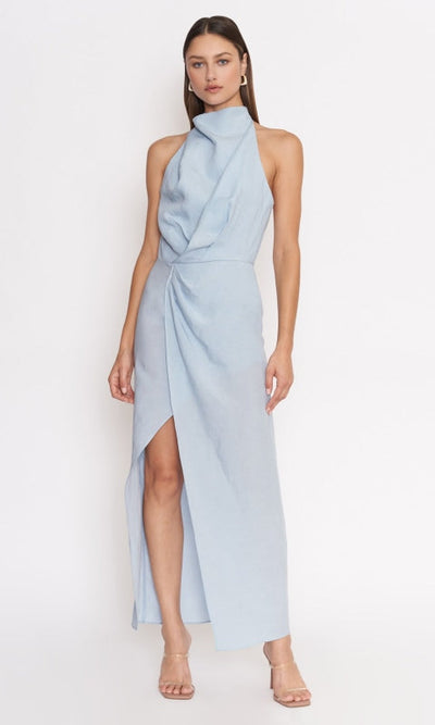 Mitchelle Linen Dress - Dress
