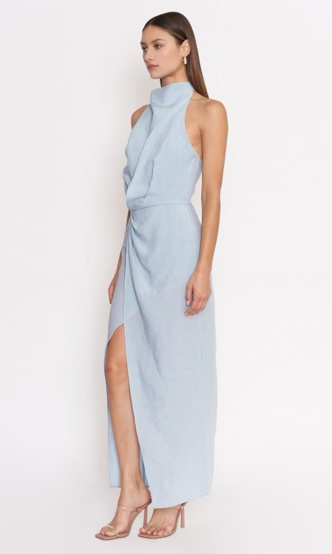 Mitchelle Linen Dress - Dress