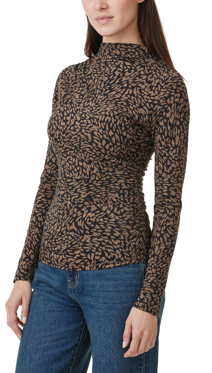 Mockneck Long Sleeve Top - 110 Long Sleeve