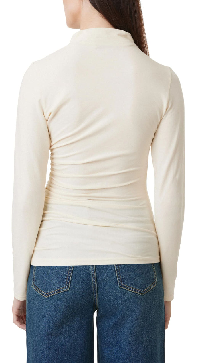 Mockneck Long Sleeve Top - 110 Long Sleeve