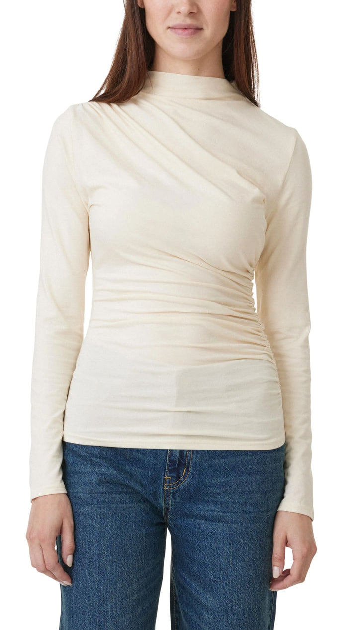Mockneck Long Sleeve Top - 110 Long Sleeve