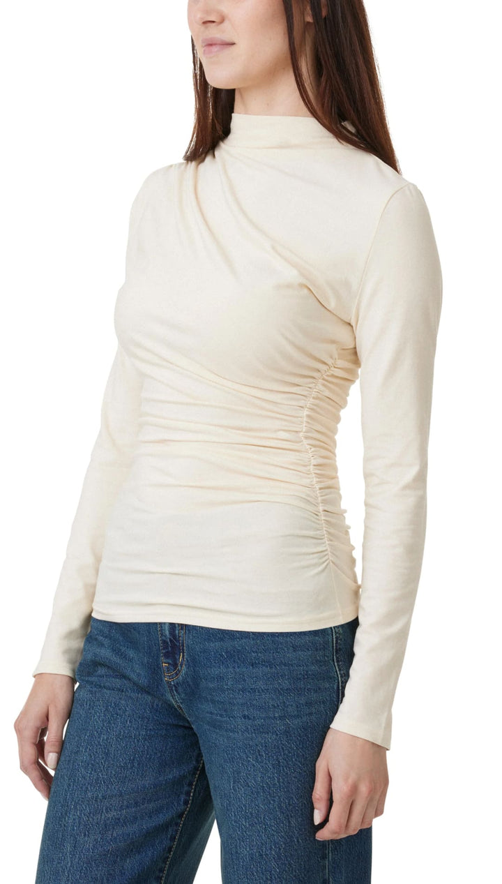 Mockneck Long Sleeve Top - 110 Long Sleeve