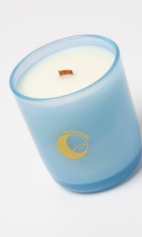 Moonrise - Neroli & Plum Coconut Soy 8oz Candle - 310 Home/Gift