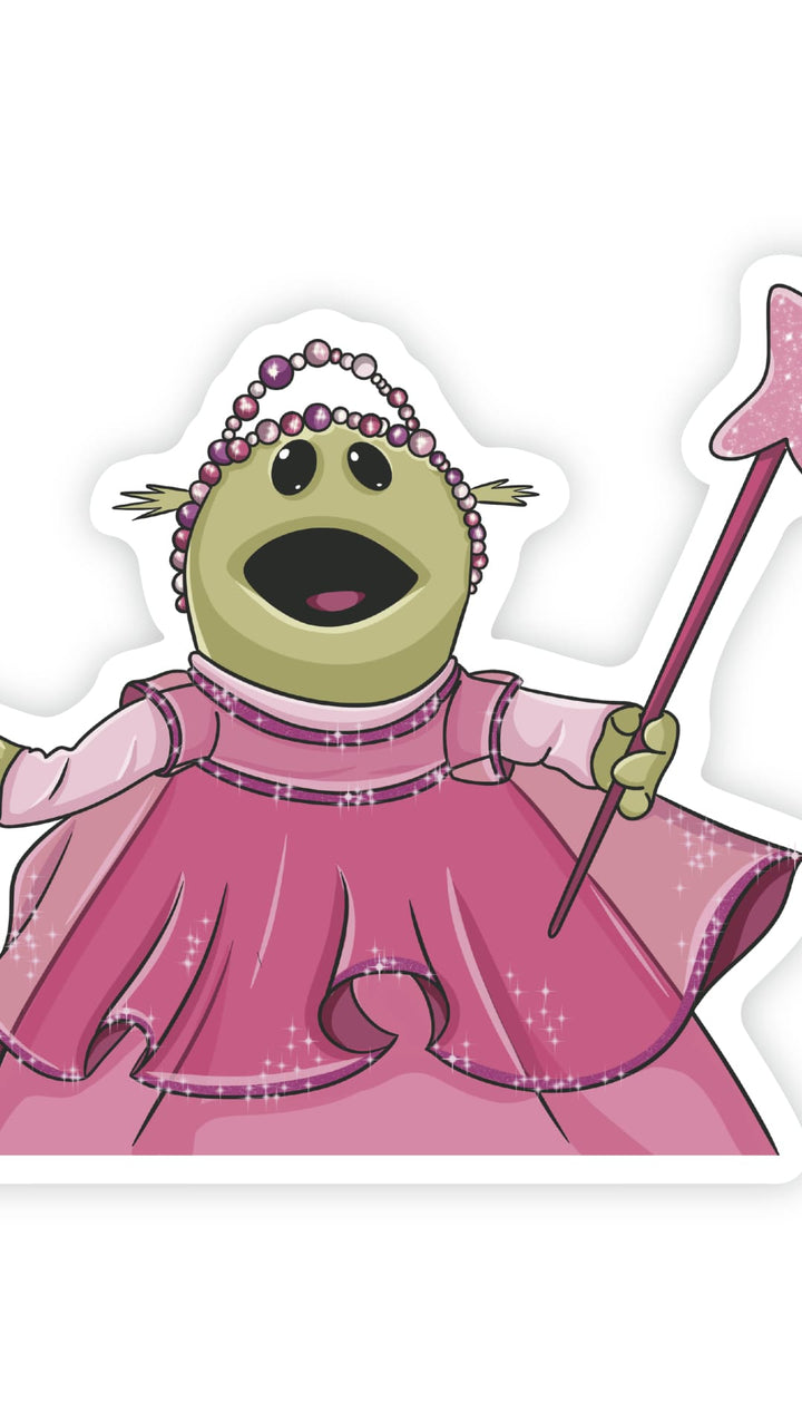 Nanalan Sticker - 310 Home/Gift