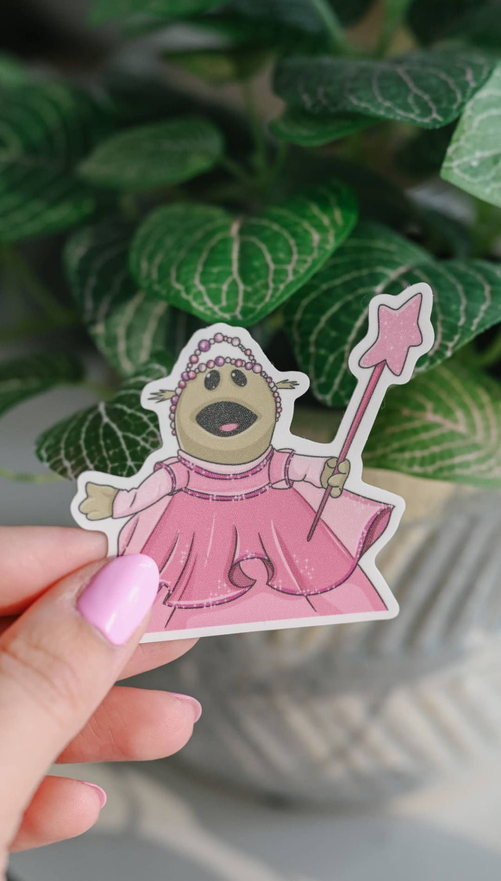 Nanalan Sticker - 310 Home/Gift