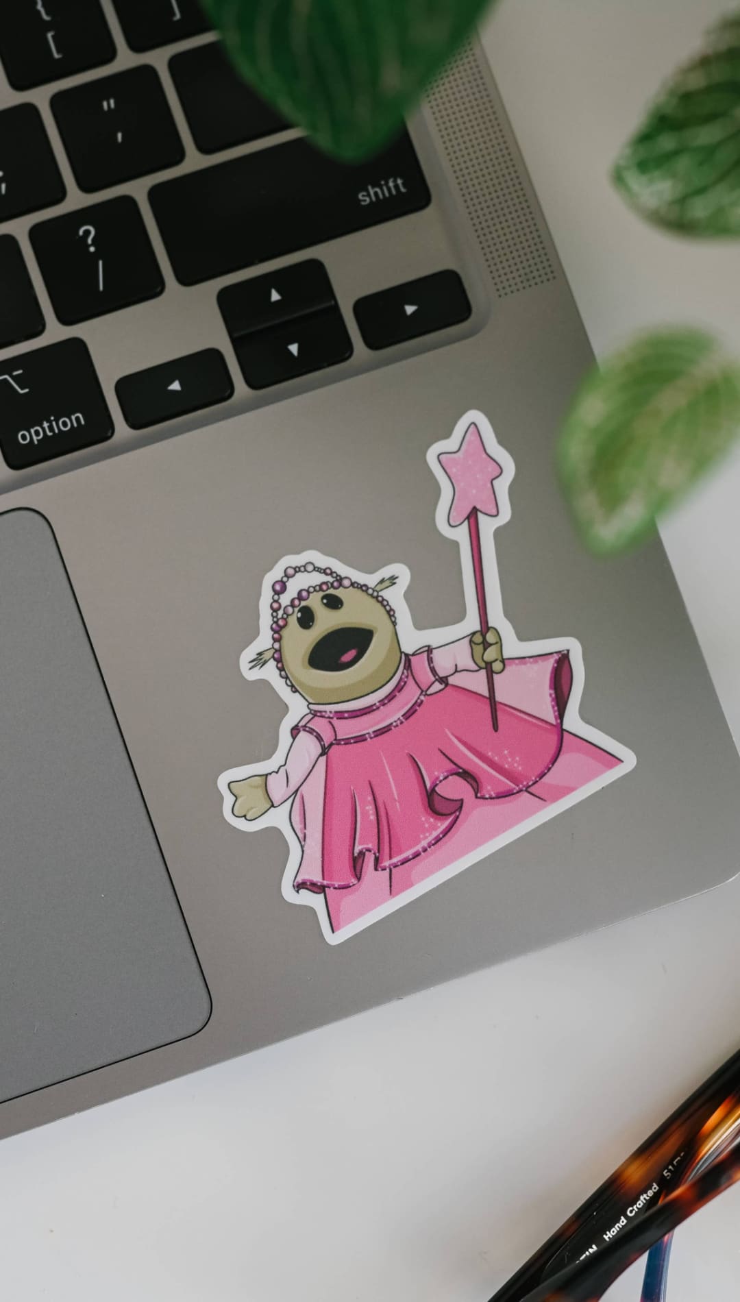 Nanalan Sticker - 310 Home/Gift