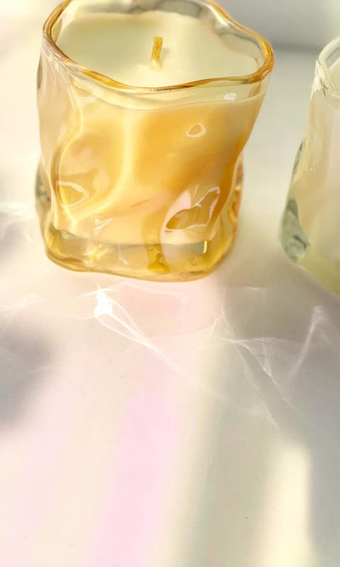 No. 3 Moss + Amber Candle - 310 Home/Gift