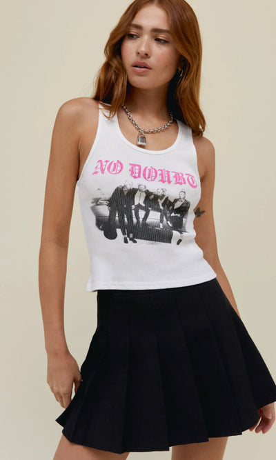 No Doubt Seven Night Stand Tank - 130 Graphics