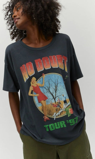 No Doubt Tour ’97 Merch Tee - Shirts & Tops