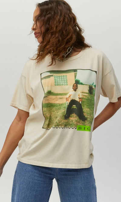 Notorious BIG Shirt - Shirts & Tops