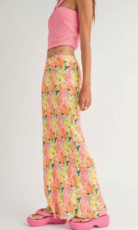 One The Road Maxi Skirt - 220 Other Bottoms