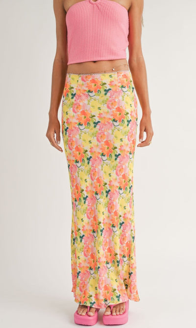 One The Road Maxi Skirt - 220 Other Bottoms