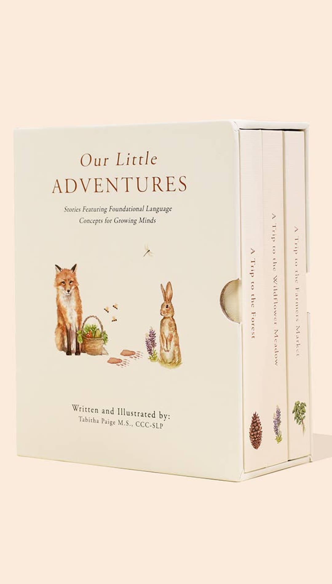 Our Little Adventures Box Set for Kids - 310 Home/Gift