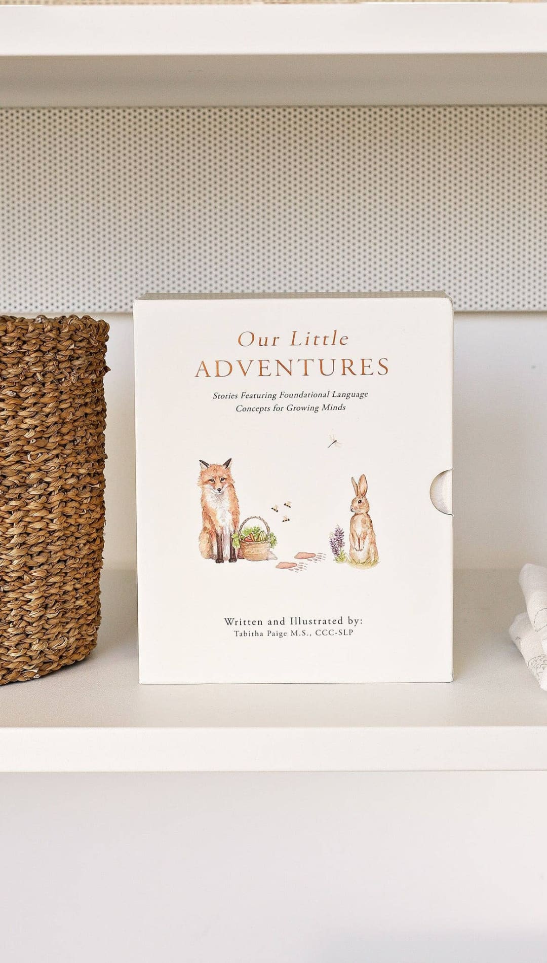 Our Little Adventures Box Set for Kids - 310 Home/Gift