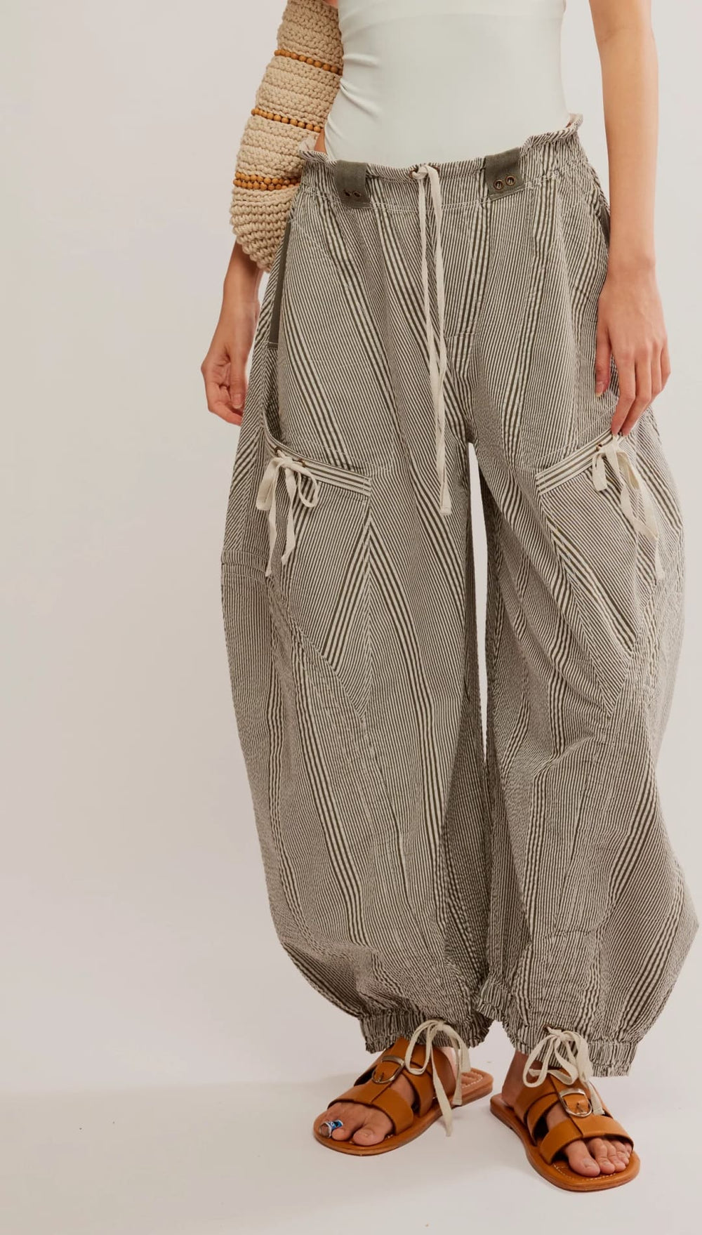 Outta Sight Stripe Pants - 220 Other Bottoms