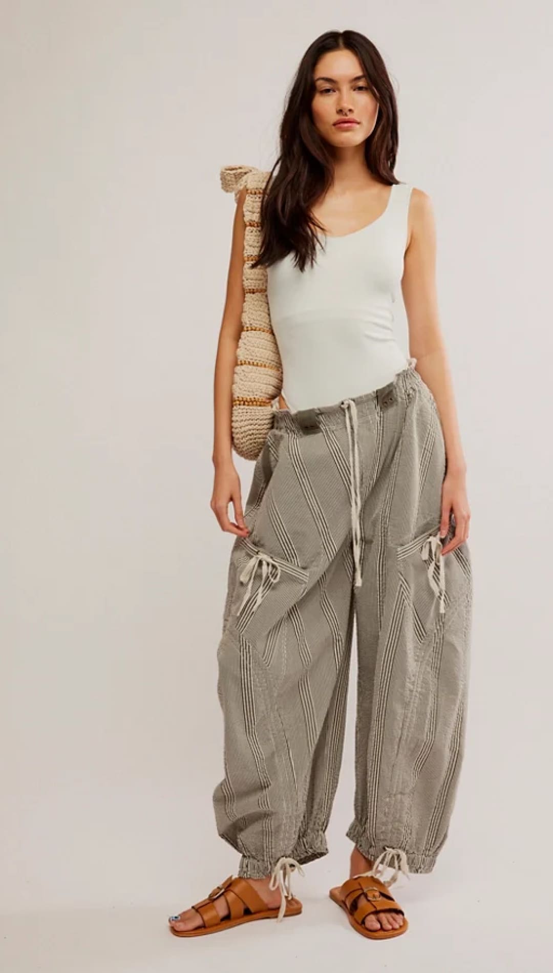 Outta Sight Stripe Pants - 220 Other Bottoms