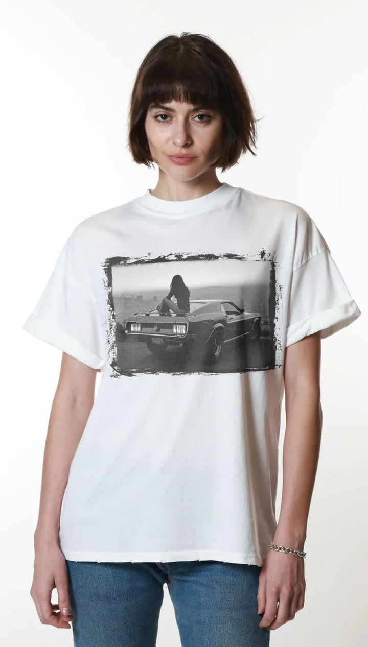 Overlook Boyfriend Tee - 130 Graphics