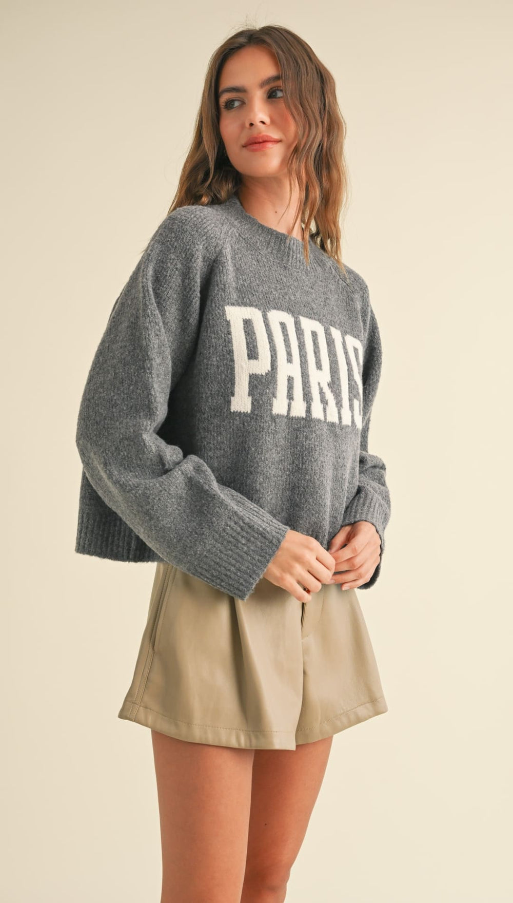 Paris Sweater - 140 Sweaters